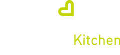 Plus Kitchen Beyaz Logo