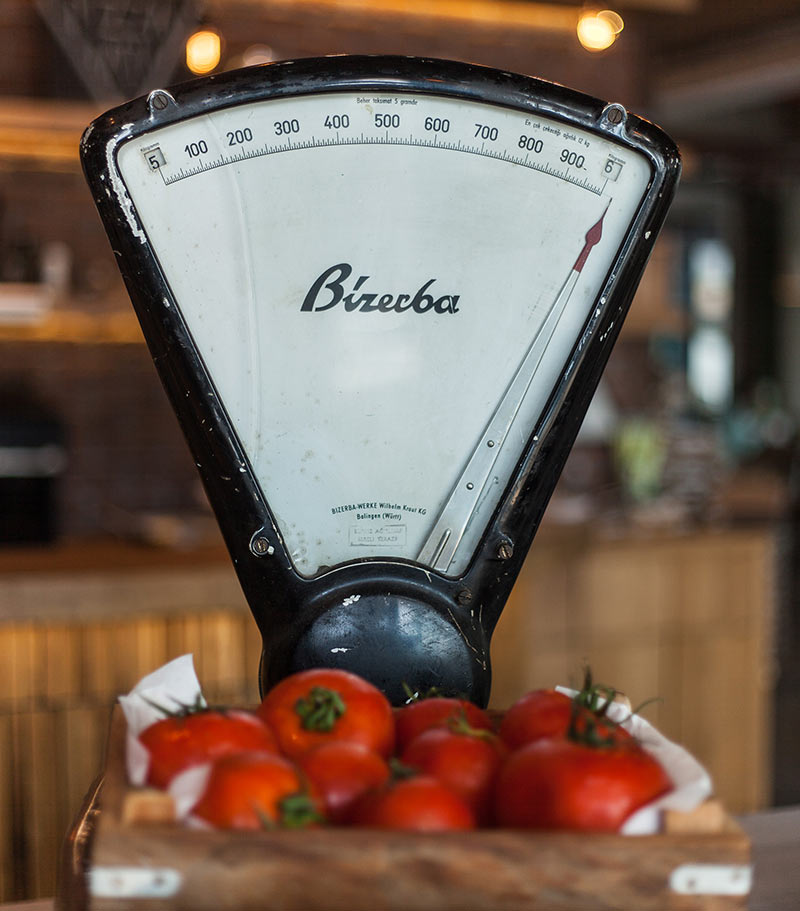 Plus Kitchen Terazisi