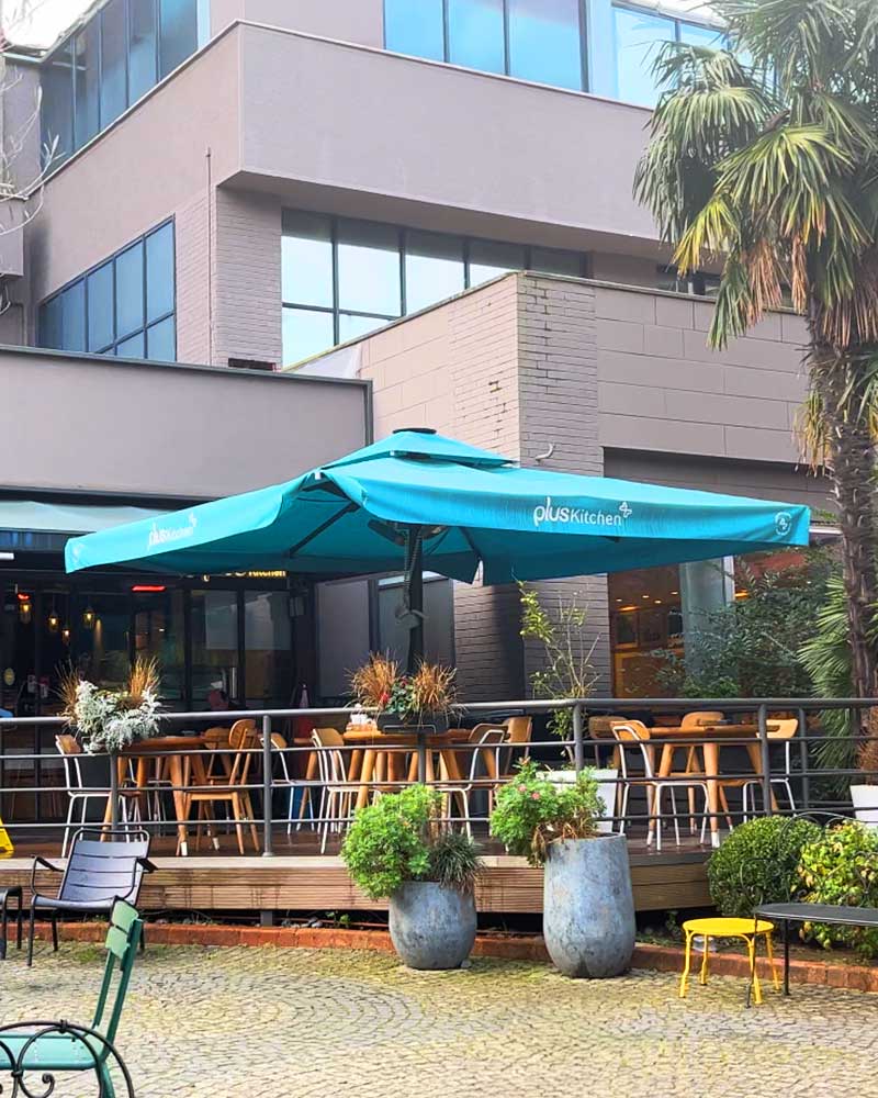 Acarkent Plus Kitchen